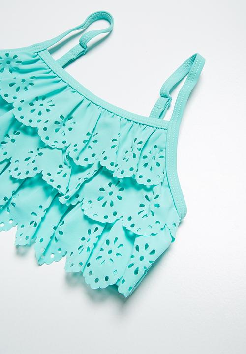 MINOTI - Laser cut bikini