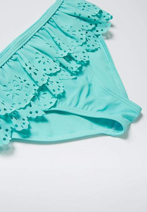 MINOTI - Laser cut bikini