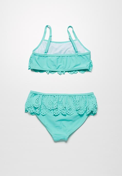 MINOTI - Laser cut bikini