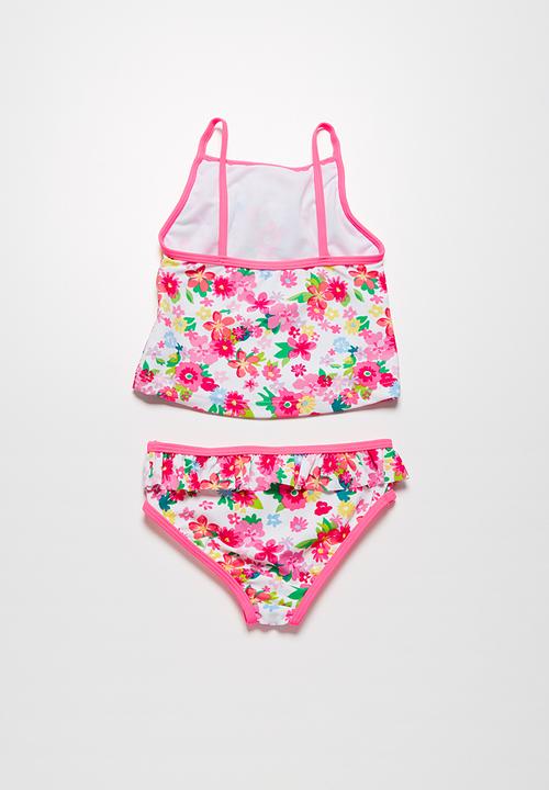 MINOTI - Flowers bikini
