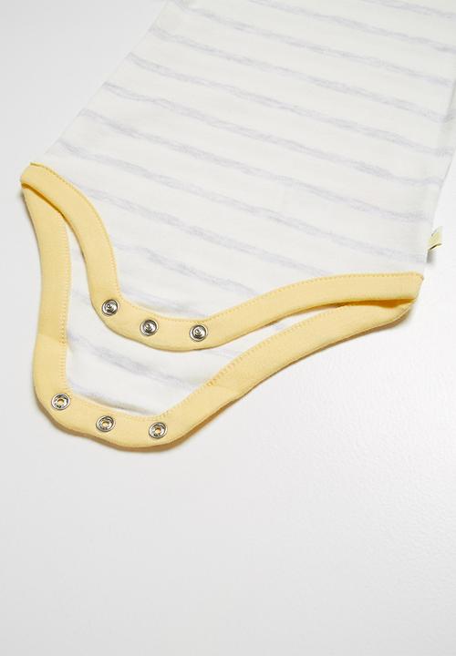 Babaluno - Lamb 2-pack babygrow