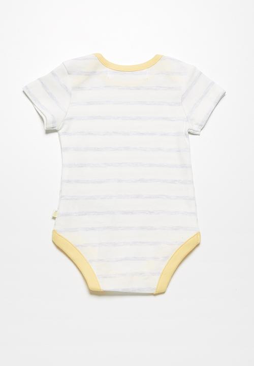 Babaluno - Lamb 2-pack babygrow