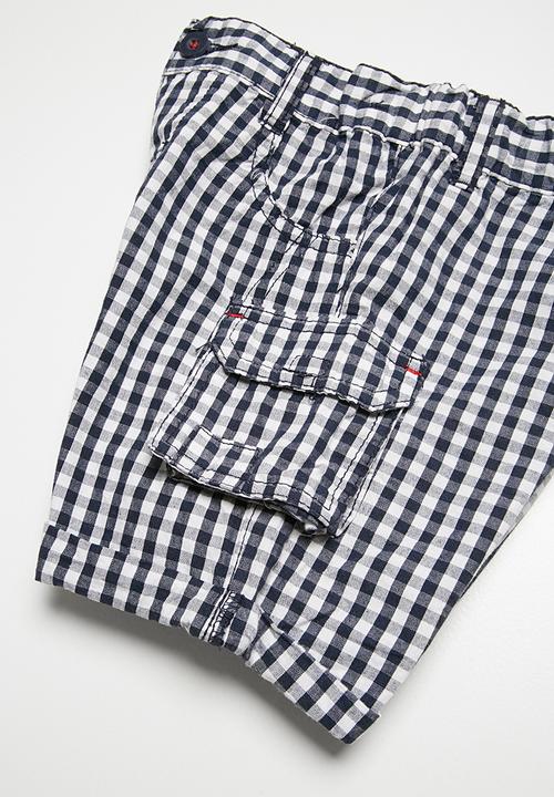 Babaluno - Bus t-shirt & shorts set