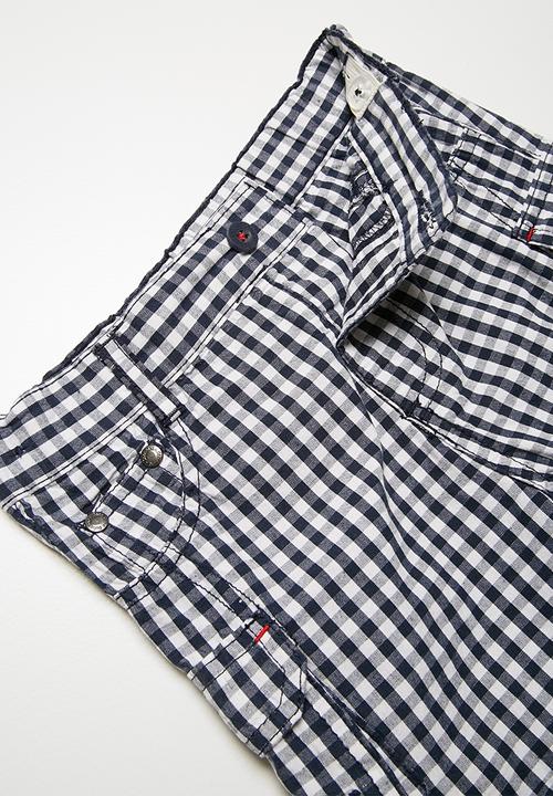 Babaluno - Bus t-shirt & shorts set