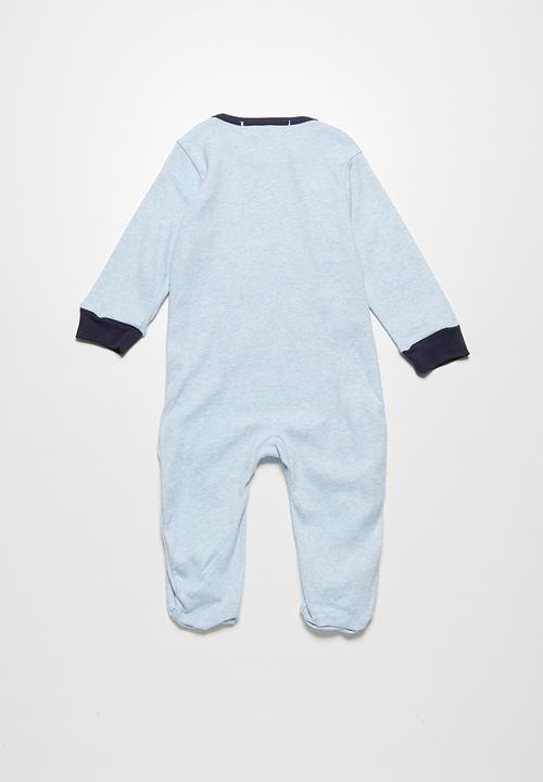 Babaluno - Bus 2-pack sleepsuit