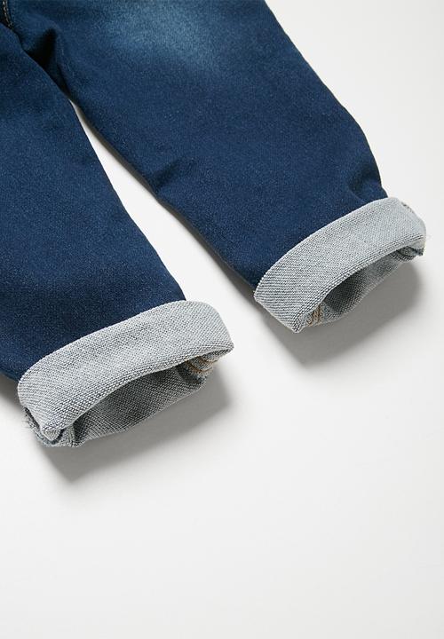 Babaluno - Cali t-shirt and jeans set