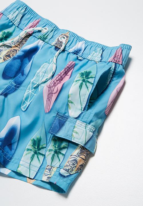 MINOTI - Surfboard swimshorts