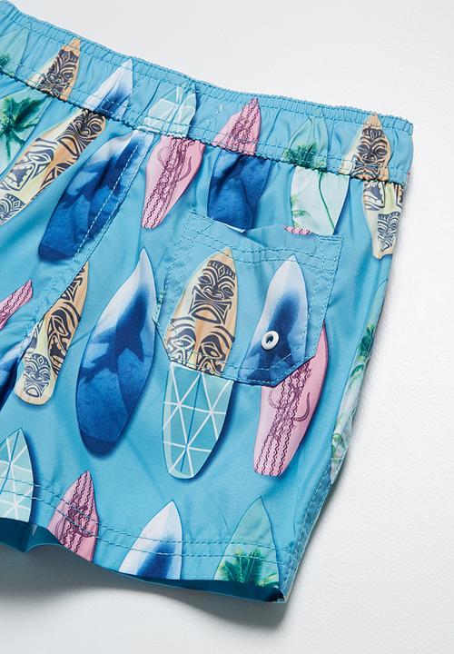 MINOTI - Surfboard swimshorts