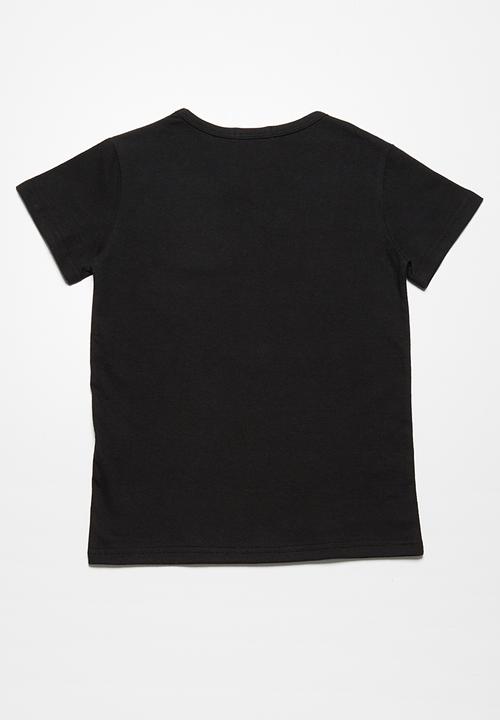 basicthread - Stay rad tee