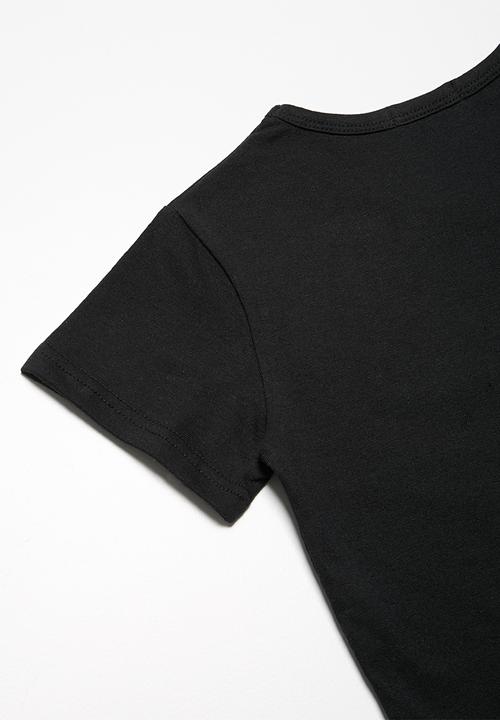 basicthread - Stay rad tee
