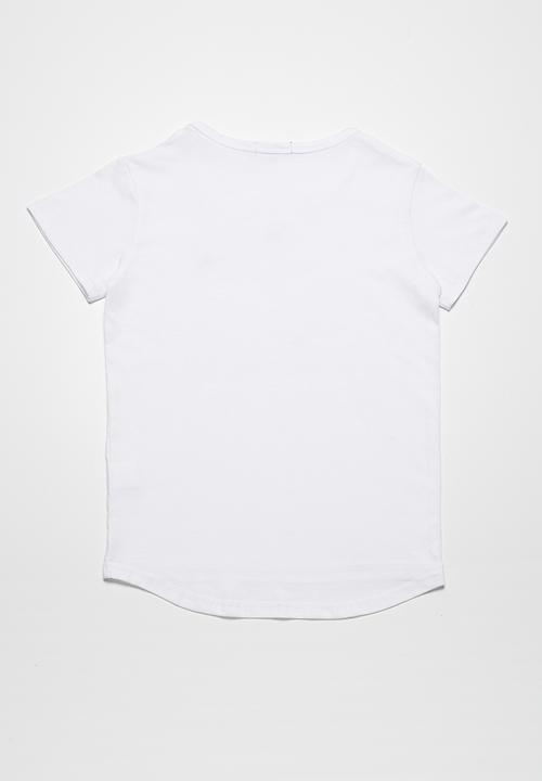 basicthread - Rad like dad tee