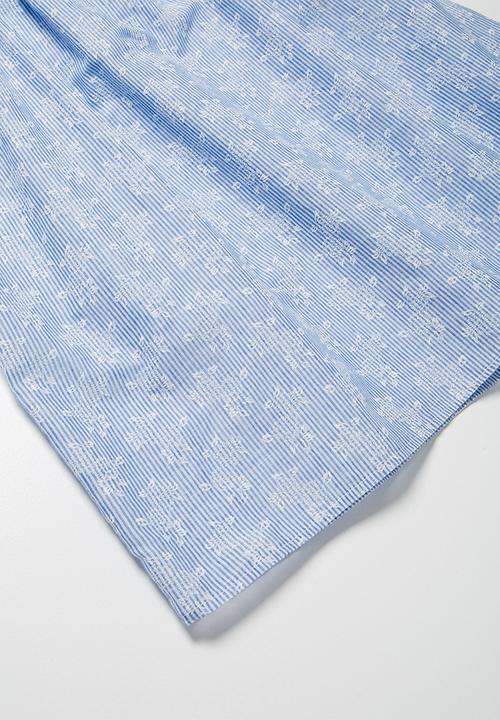 dailyfriday - Smocked sundress