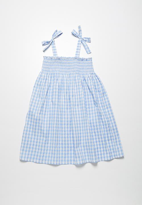 dailyfriday - Smocked sundress