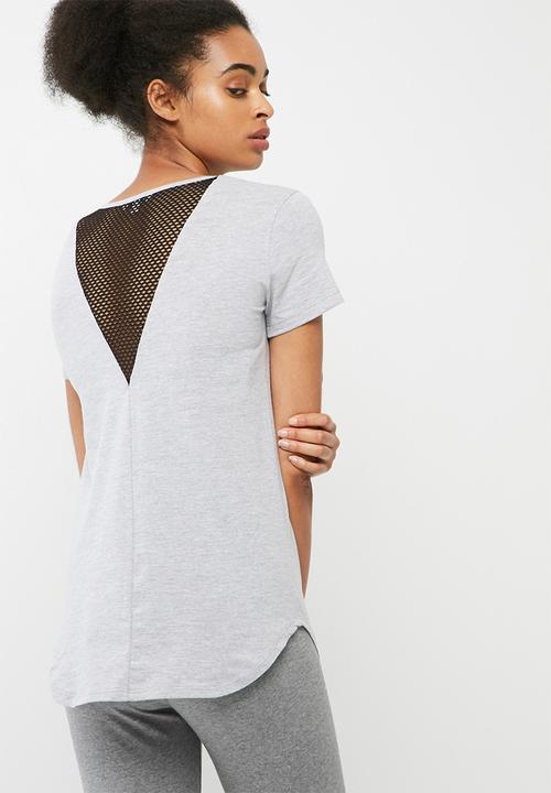 dailyfriday - Slouchy gym tee