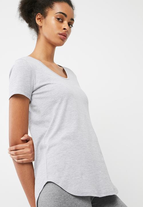 dailyfriday - Slouchy gym tee