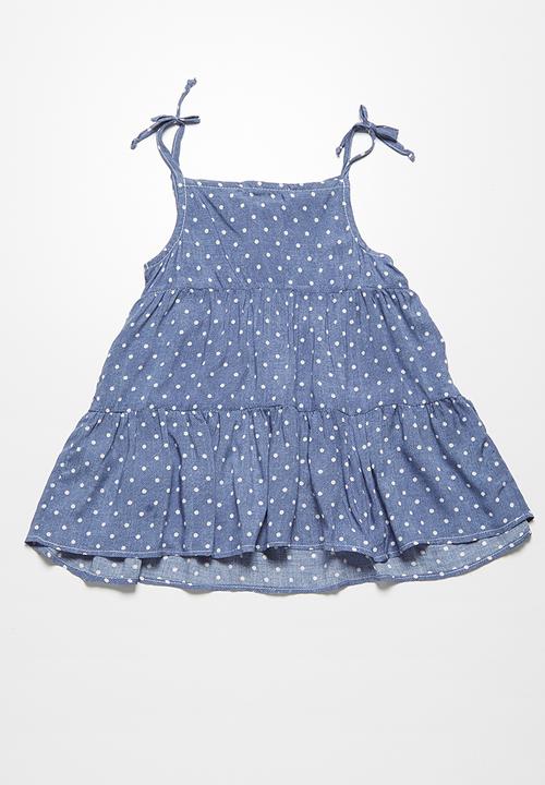 dailyfriday - Tiered tunic top