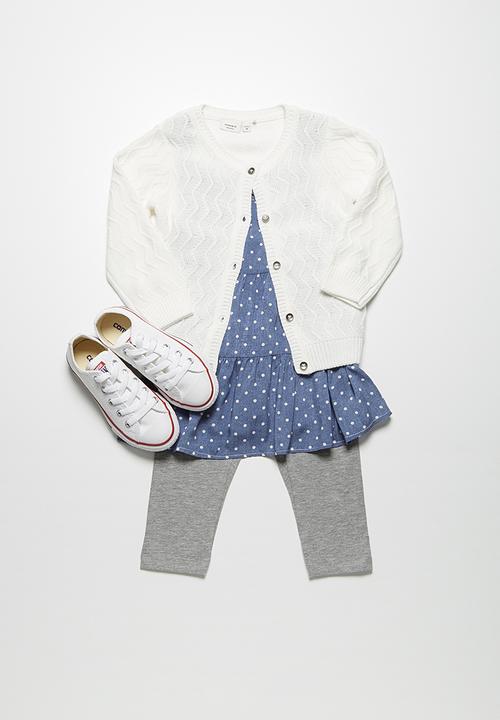 dailyfriday - Tiered tunic top