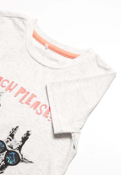 Name It - Giraffe tee