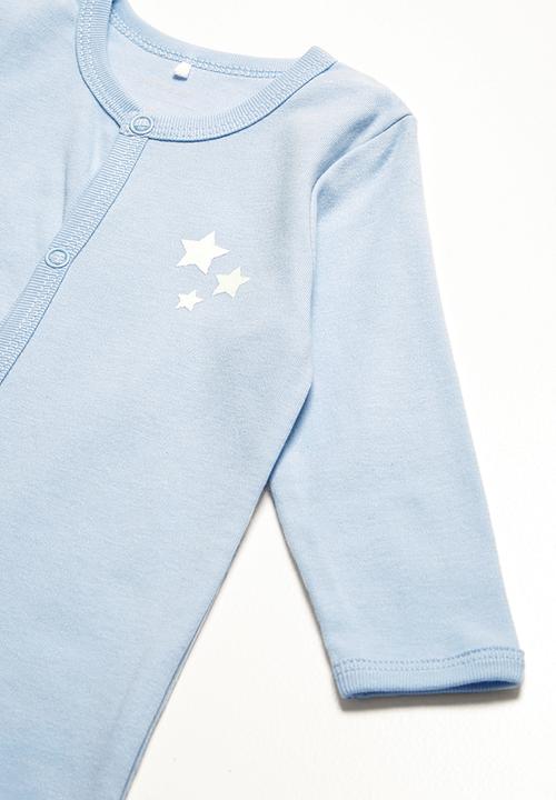 Name It - 2-Pack sleepsuit