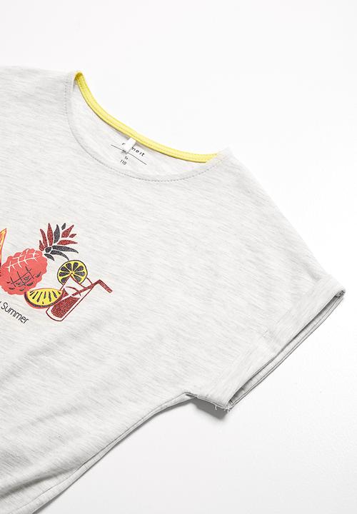 Name It - Tiller tie tee