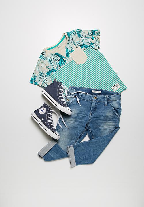 Name It - Kristian tee