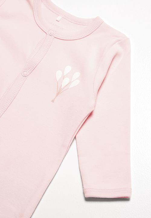 Name It - 2-Pack sleepsuit