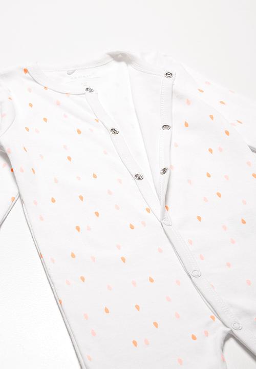 Name It - 2-Pack sleepsuit