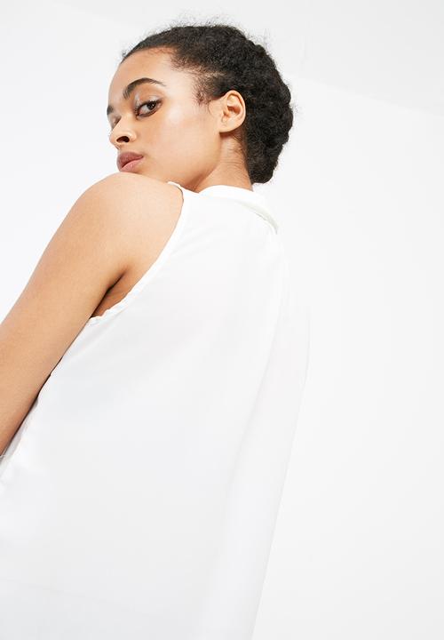 Vero Moda - Becky kittybow blouse