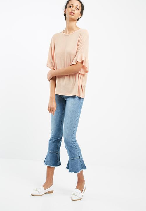 Vero Moda - Sonia essie tee