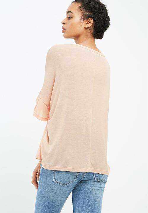 Vero Moda - Sonia essie tee