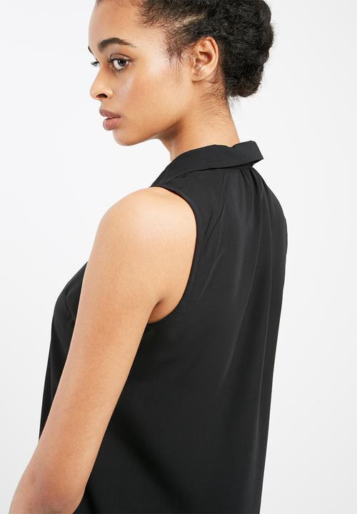 Vero Moda - Becky kittybow blouse