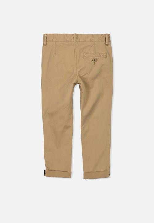 Cotton On - Kids jack chino