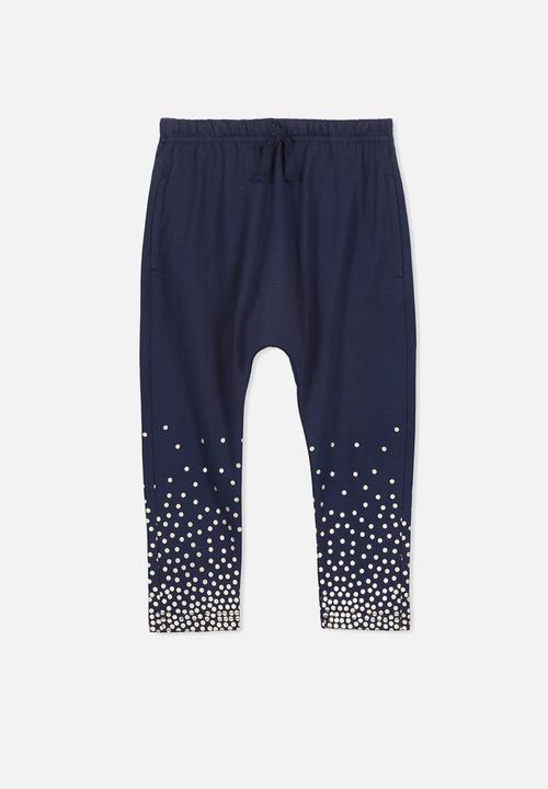 Cotton On - Kids daisy pants