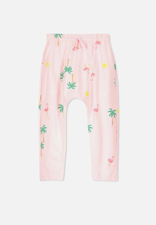 Cotton On - Kids daisy pants