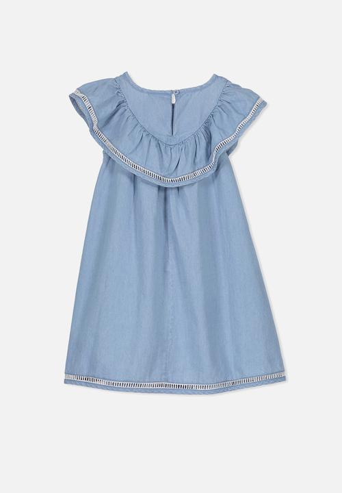 Cotton On - Kid olivia dress