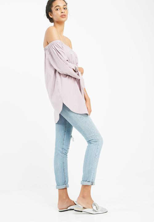 Vero Moda - Emilia off shoulder top