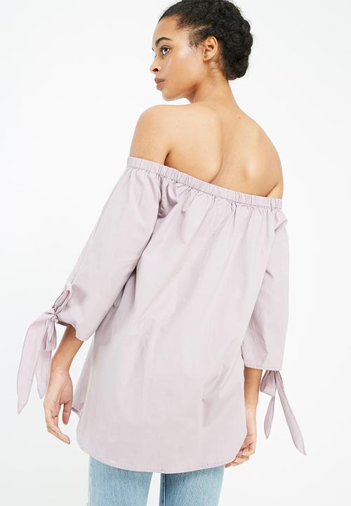 Vero Moda - Emilia off shoulder top