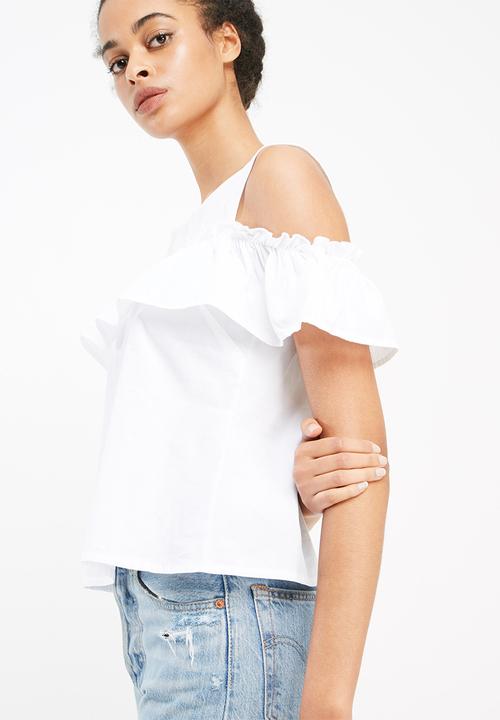 Vero Moda - Isa cold shoulder top