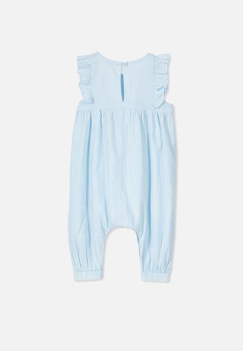 Cotton On - Annabelle broderie romper