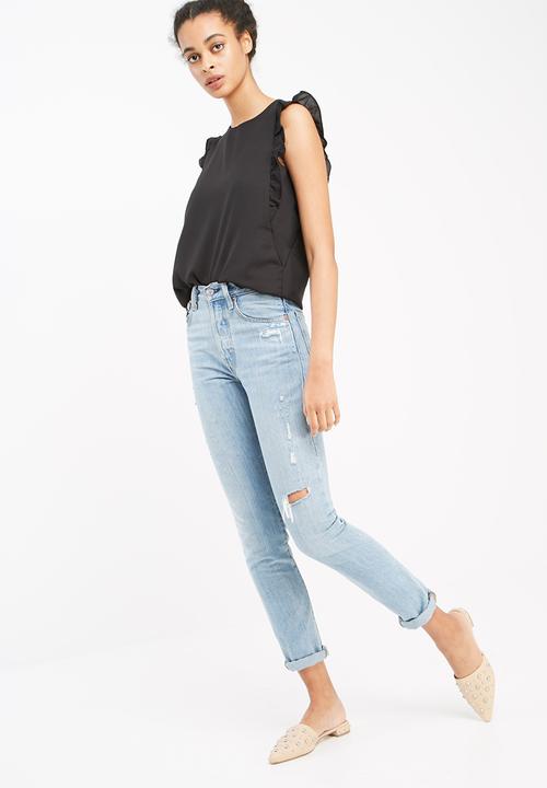 Vero Moda - Vegas frill top