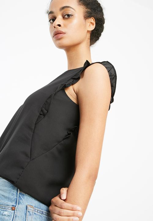 Vero Moda - Vegas frill top