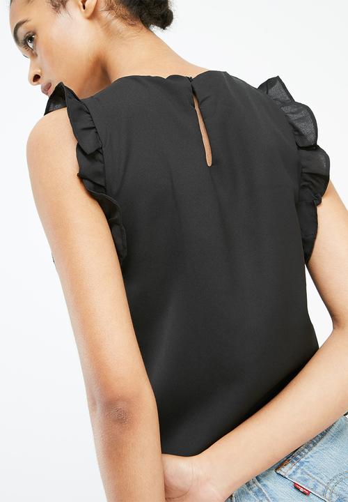Vero Moda - Vegas frill top