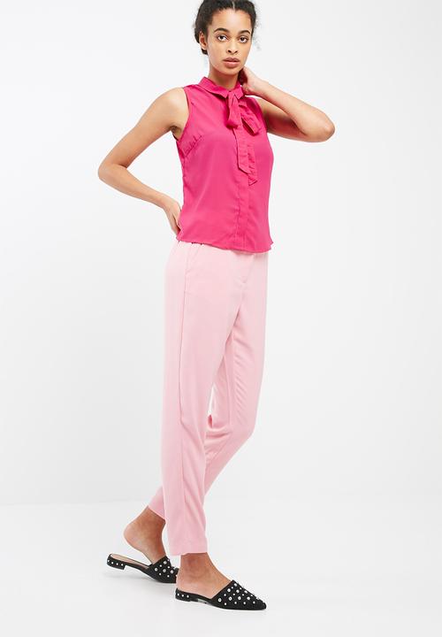 Vero Moda - Becky kittybow blouse