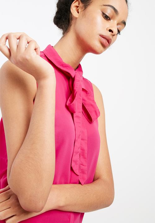 Vero Moda - Becky kittybow blouse