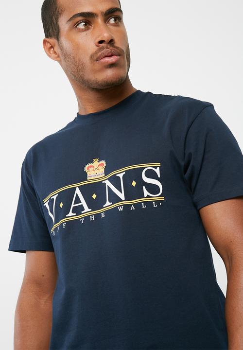 Vans - Rugby champs tee