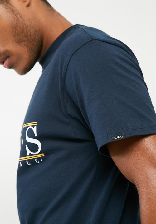 Vans - Rugby champs tee
