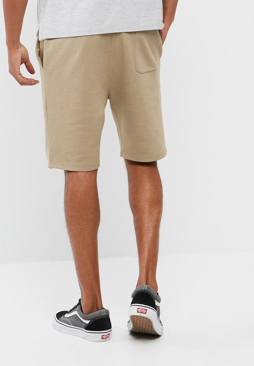 basicthread - Regular fit sweat shorts