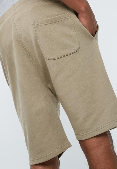 basicthread - Regular fit sweat shorts