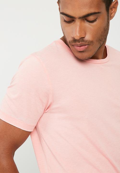 Jack & Jones - Wild slim crew tee