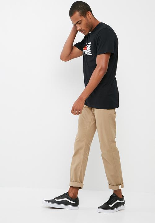 Vans - Peaks camp tee